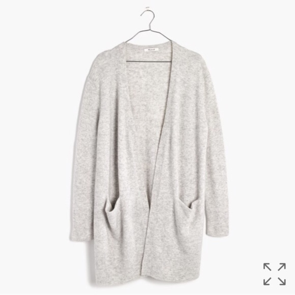 Madewell Ryder Cardigan